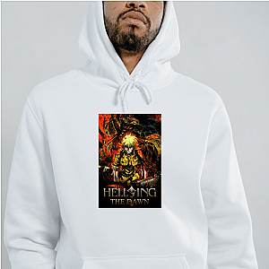 Hellsing To Kill A Monster Hellsing Hoodies