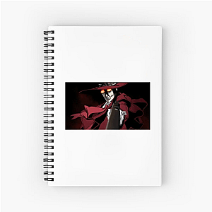 Hellsing Seras Victoria Vampire Hellsing Notebook