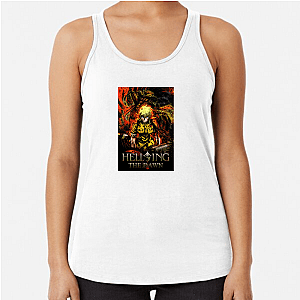 Hellsing To Kill A Monster Hellsing Tank Tops