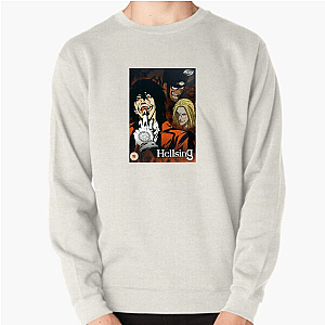 Hellsing Fight For Humanity Always Hellsing Sweatshirts