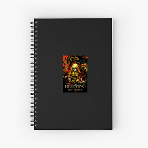 Hellsing To Kill A Monster Hellsing Notebook