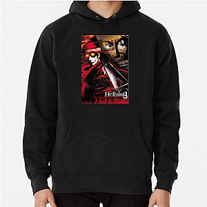 Hellsing God Is Not With Us Hellsing Hoodies
