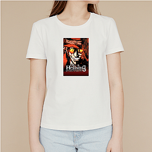 Hellsing The Undead Hunter Hellsing T-Shirts