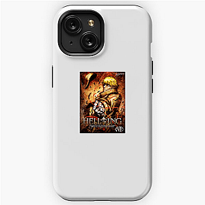 Hellsing Embrace The Darkness Hellsing Samsung Cases