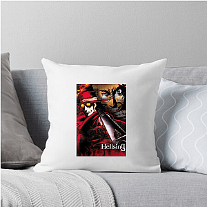Hellsing God Is Not With Us Hellsing Pillows Cover