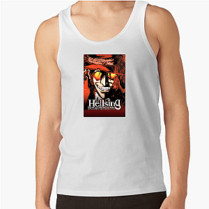 Hellsing The Undead Hunter Hellsing Tank Tops