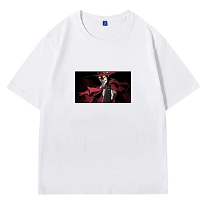 Hellsing Seras Victoria Vampire Hellsing T-Shirts