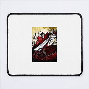 Hellsing No Life King Reign Hellsing Mouse Pads