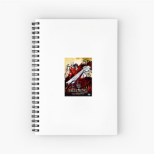 Hellsing The Bloody Path Of Duty Hellsing Notebook