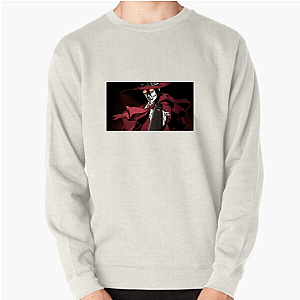 Hellsing Seras Victoria Vampire Hellsing Sweatshirts