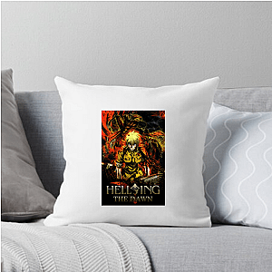 Hellsing To Kill A Monster Hellsing Pillows Cover