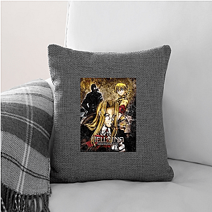 Hellsing The Hellsing Organization Hellsing Pillows Cover