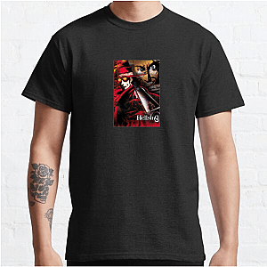 Hellsing God Is Not With Us Hellsing T-Shirts