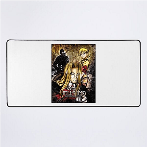 Hellsing The Hellsing Organization Hellsing Mouse Pads
