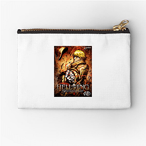 Hellsing Embrace The Darkness Hellsing Zipper Pouches