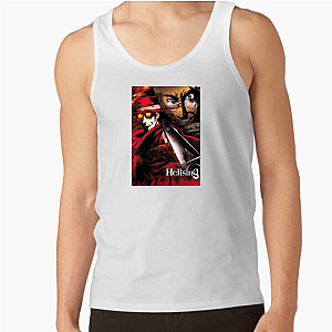 Hellsing God Is Not With Us Hellsing Tank Tops