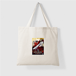 Hellsing The Bloody Path Of Duty Hellsing Bags