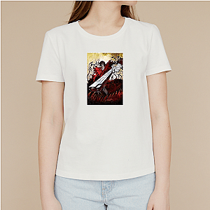 Hellsing No Life King Reign Hellsing T-Shirts