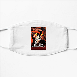 Hellsing The Undead Hunter Hellsing Face Masks