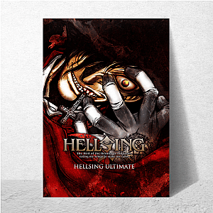 Hellsing Alucard Is My Master Hellsing Posters