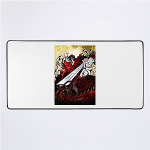 Hellsing No Life King Reign Hellsing Mouse Pads