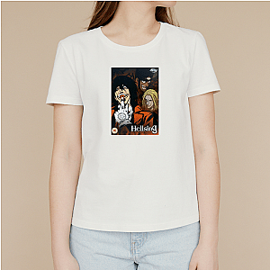 Hellsing Fight For Humanity Always Hellsing T-Shirts