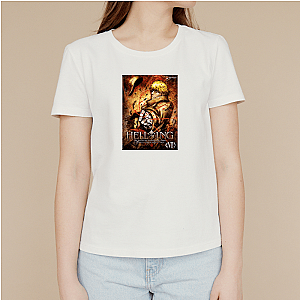 Hellsing Embrace The Darkness Hellsing T-Shirts