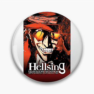 Hellsing The Undead Hunter Hellsing Pins