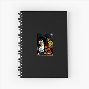 Hellsing Fight For Humanity Always Hellsing Notebook