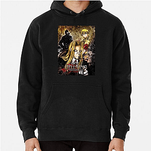 Hellsing The Hellsing Organization Hellsing Hoodies