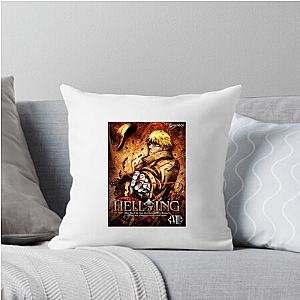 Hellsing Embrace The Darkness Hellsing Pillows Cover