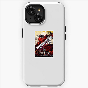 Hellsing The Bloody Path Of Duty Hellsing iPhone Cases