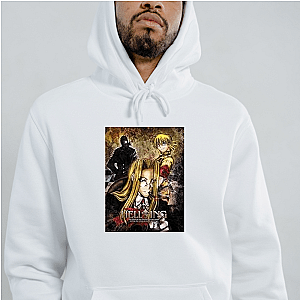 Hellsing The Hellsing Organization Hellsing Hoodies