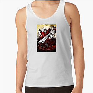 Hellsing No Life King Reign Hellsing Tank Tops