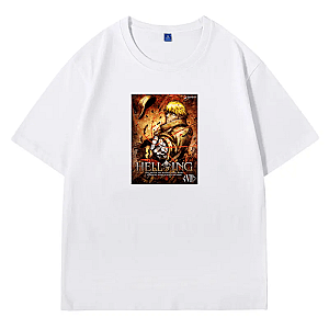Hellsing Embrace The Darkness Hellsing T-Shirts
