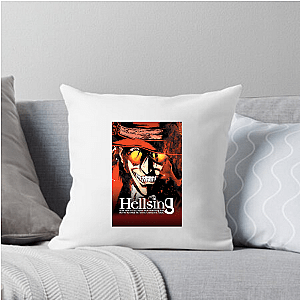 Hellsing The Undead Hunter Hellsing Pillows Cover