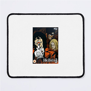 Hellsing Fight For Humanity Always Hellsing Mouse Pads