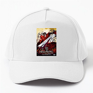 Hellsing The Bloody Path Of Duty Hellsing Hats & Caps