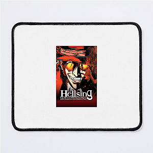 Hellsing The Undead Hunter Hellsing Mouse Pads
