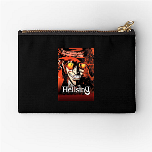 Hellsing The Undead Hunter Hellsing Zipper Pouches