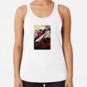 Hellsing No Life King Reign Hellsing Tank Tops