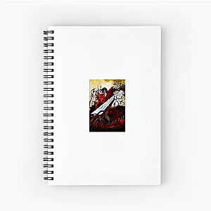 Hellsing No Life King Reign Hellsing Notebook