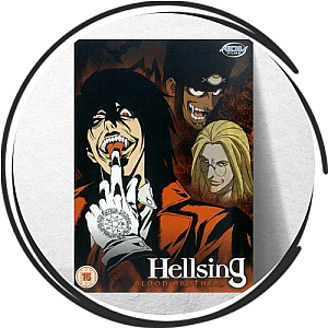 Hellsing Posters