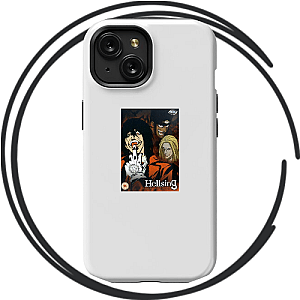 Hellsing Cases
