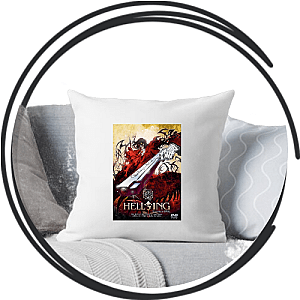 Hellsing Pillows Cover