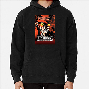 Hellsing The Undead Hunter Hellsing Hoodies