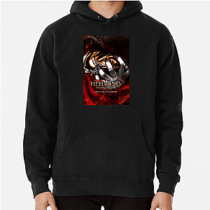 Hellsing Alucard Is My Master Hellsing Hoodies