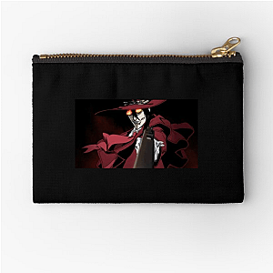 Hellsing Seras Victoria Vampire Hellsing Zipper Pouches
