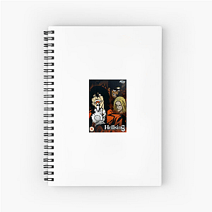 Hellsing Fight For Humanity Always Hellsing Notebook