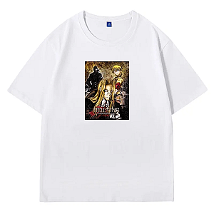 Hellsing The Hellsing Organization Hellsing T-Shirts